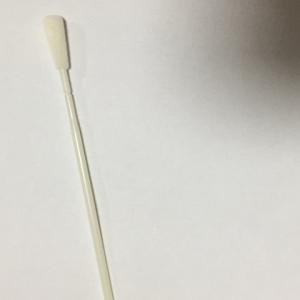 Wholesale Nylon Flocked Tipped Medical Cotton Swab With Breakpoint from china suppliers
