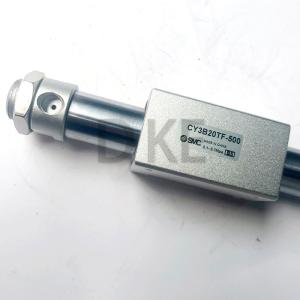 Wholesale CY3B20TF-500 Air Actuated Pneumatic Piston Actuator Lightweight 500mm 20mm from china suppliers