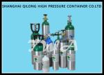 Alloy Aluminium Cylinder High Pressure Aluminum Gas Cylinder 20L Safety Gas