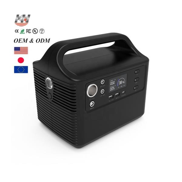 Portable LiFePO4 Lithium Battery Outdoor Big Size High Capacity 88000mAh Power
