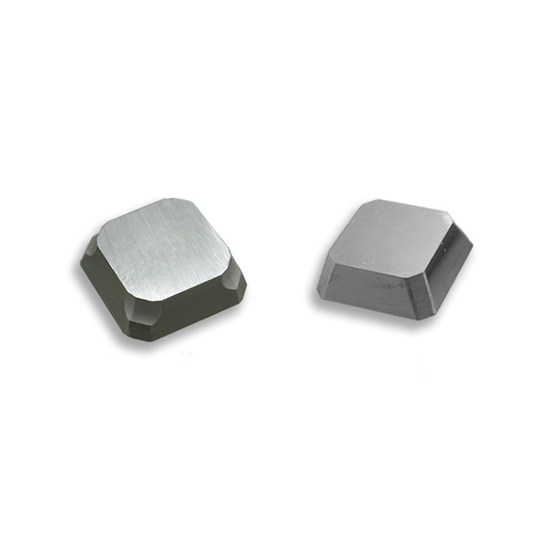 Cermet Indexable Carbide Cutting Inserts For Milling Steel