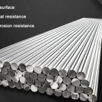 Polish 15 - 5PH Stainless Steel Round Bars Rod Stock For Petroleum