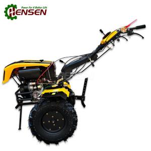 Wholesale 7 Horsepower Diesel Cultivator Tiller 10cm-30cm Power Cultivator 7 Hp from china suppliers