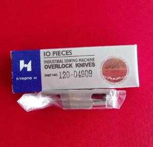 Wholesale Strong H-knife, parts of sewing machine, for JUKI sewing machine,MO-2516 120-04909 from china suppliers