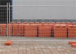 Hot Dipped Galvanized Temporary Fence/ Australia Standard Temporary Fence Panels