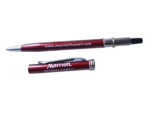 Wholesale advertising marriott hotel pen,marriott metal pen,marriott pen from china supplier from china suppliers