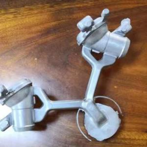 Wholesale Heat Treatment Die Casting Service Stainless Steel CNC Turning Auto Spare Part from china suppliers