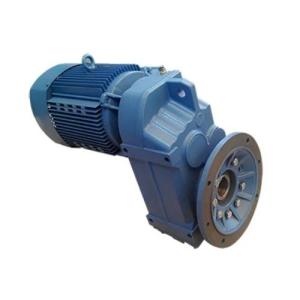 Wholesale FAF Series Hollow Shaft Flange Mounted Parallel Shaft Helical Geared Motor from china suppliers