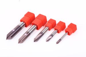Wholesale 5mm Shank Diameter Chamfer Mill With 50-100mm Overall Length from china suppliers
