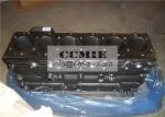 Cast Iron / Forged Steel Air Cooled Diesel Engine Cylinder Block Assembly for
