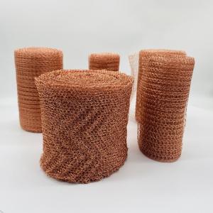 Wholesale 127mm Pest Control Copper Mesh Prevent Rodent For Protection 5'' X 32Ft from china suppliers
