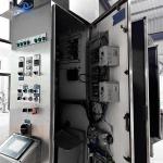 Stainless Steel Roof Carton Filling Machine With 304 316 Material For Hygienic