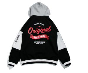 Wholesale Fashion 100% Cotton Plain Oversized Pullover Hoodie Women'S Ladies Oversized Hoodie from china suppliers