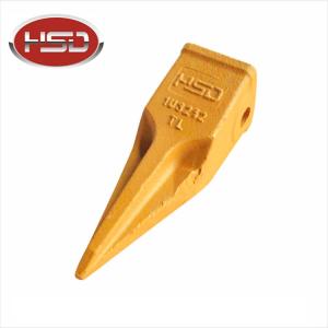 Wholesale E312 bucket tooth IU3252TL rock bucket teeth from china suppliers