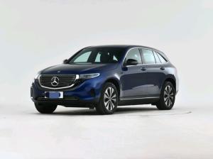Wholesale Mercedes-Benz-EQC 2022 350 4MATIC Mid Size SUV Electric CLTC Pure Charge 440km from china suppliers