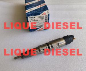 Wholesale BOSCH FUEL INJECTOR 0445120278 0 445 120 278 0445120 278 from china suppliers