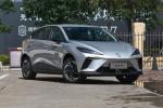2022 2023 Energy Electric Vehicle Saic MG MULAN 425km Deluxe Sport Car MG4 EV