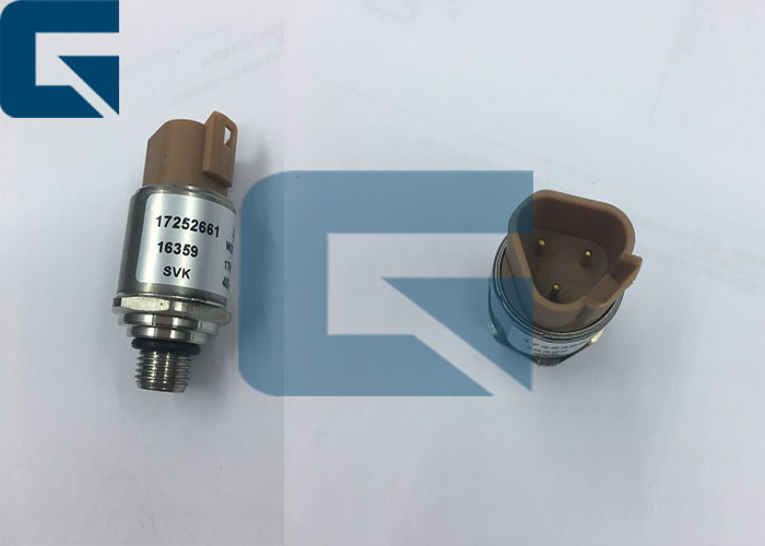 Pressure Sensor Switch Excavator Accessories 17252661 VOE17252661 For EC210 EC240 EC290 EC360 EC460
