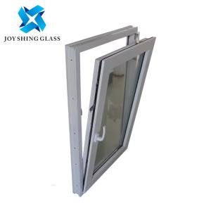 Wholesale Upvc Tilt And Turn Windows With Screens White Upvc Windows from china suppliers