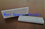 Evaporation BN Ceramic Boat For Packaging Film / Capacitance Film