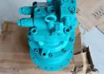 High Performance Excavator Swing Motor Model Of SK210-6E Blue Color