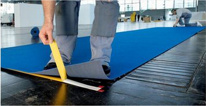 Double Sided Self Adhesive Tape For Carpet