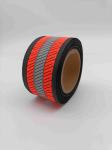 Custom Sewing Polyester Reflective Webbing For Bag Garment Outdoor Wear