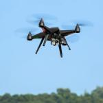 Predator Unmanned Aerial Vehicle 7CH RC Quadcopter Drone Photography Fly Camera