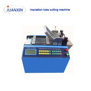 Wholesale Rubber/Silicone Tube Cutting Machine, Cut Rubber Silicone Tube To Certain Length from china suppliers