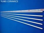 Alumina Ceramic Thermocouple Protection Tubes , Alumina Ceramic Furnace Tube