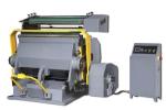 Platen Creasing & Die Cutting Machine, Flatbed Die-cutting + Creasing, auto