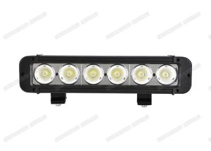 Wholesale Brightness 24v 12v LED Light Bar 40w PC Lens 6000K For SUV / Offroad / AUT from china suppliers
