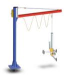 Portable Vacuum Hoist Lifting Systems Suction Lifting Equipment For Insulating