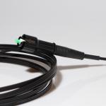 SC Connector FTTA Fiber Optic Patch Cord Fiber Optic Cable Assemblies