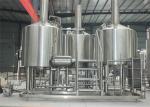 Stainless Steel 304 3BBL 5BBL 7BBL 10BBL stainless steel craft beer brewery