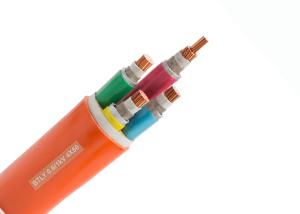 Wholesale 5 Core Flame Retardant And Fire Resistant Cables IEC60502 Standard from china suppliers