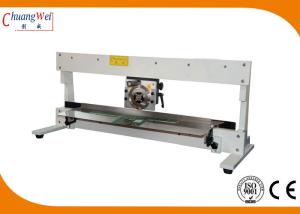 Wholesale Manual PCB Depaneling Machine with 700mm/460mm Length Linear Blade from china suppliers
