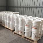 Translucent Platinum Liquid Silicone Rubber 25 Shore A For Urethane Resin Molds