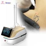 Picosecond 532nm 755nm 1064nm Pigment Tattoo Laser Removal Machine for Pico Sale