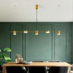 Black chandelier lighting For Dining room Living room Bedroom Kitchen Hanging