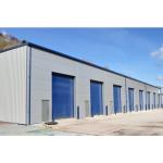 Metal Building Warehouse Q235, Q345 Storage Warehouse Grain Warehouse