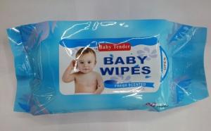 Wholesale Wholesale Baby Tender Wipes from china suppliers
