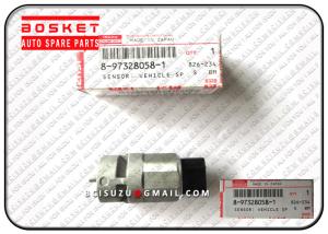 China 0.1KG Isuzu NPR Parts 8973280581 Vehicle Speed Sensor For 4HK1 6WF1 on sale