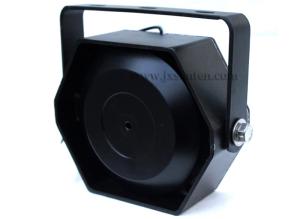 Wholesale 100W/ 150W Speaker Sirenas de emergencia ，aluminum police emergency vehicle YH-123 from china suppliers