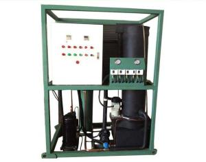 Wholesale Customized, Popular Tube ice maker , Daily Capacity 8Ton Tube Ice Machine from china suppliers