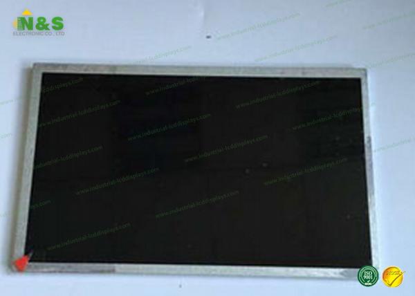 Display mode for TN Normally White Transmissive Industrial LCD Displays