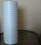 White Hdpe Anti Uv Bale Net Wrap For Farm To Storage Hay , Custom