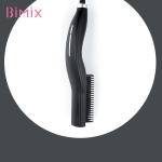 25w Mens Beard Straightener Brush With Carrying Bag