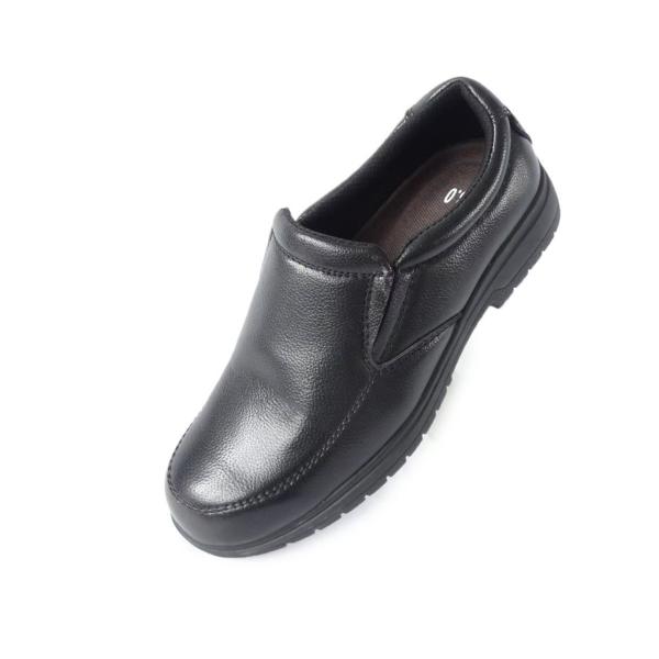 Steel Toe Chef Slip Resistant Shoes Comfortable Rubber Sole Work Shoes Wear
