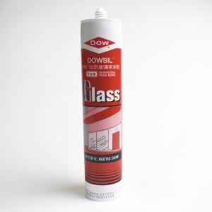 Wholesale Waterproof Acid Curing Dowsil Silicone Sealant 300ml High Performance from china suppliers